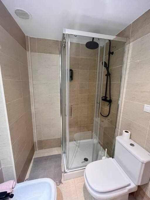 Altamira 2 Campello Piscina, Garaje ,Wifi, A/C Daire El Campello Dış mekan fotoğraf