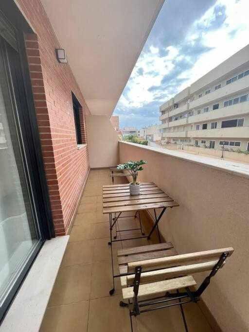 Altamira 2 Campello Piscina, Garaje ,Wifi, A/C Daire El Campello Dış mekan fotoğraf