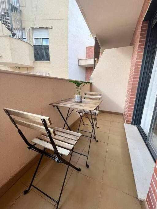 Altamira 2 Campello Piscina, Garaje ,Wifi, A/C Daire El Campello Dış mekan fotoğraf