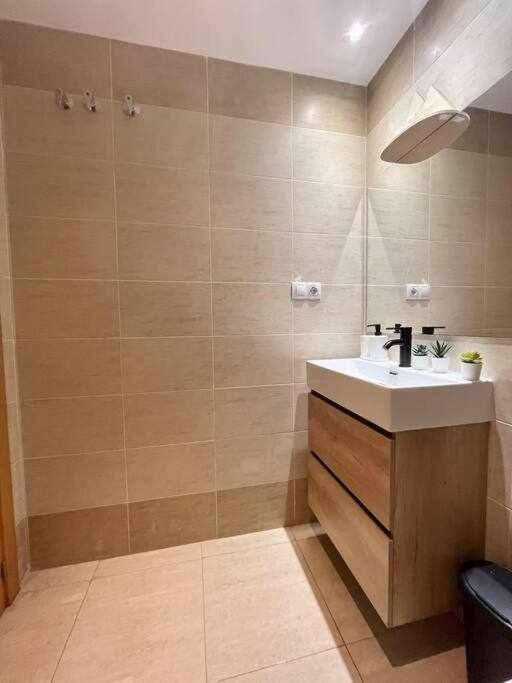 Altamira 2 Campello Piscina, Garaje ,Wifi, A/C Daire El Campello Dış mekan fotoğraf