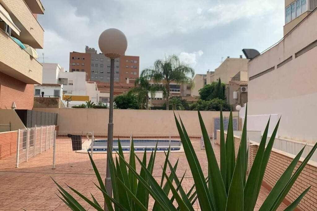 Altamira 2 Campello Piscina, Garaje ,Wifi, A/C Daire El Campello Dış mekan fotoğraf