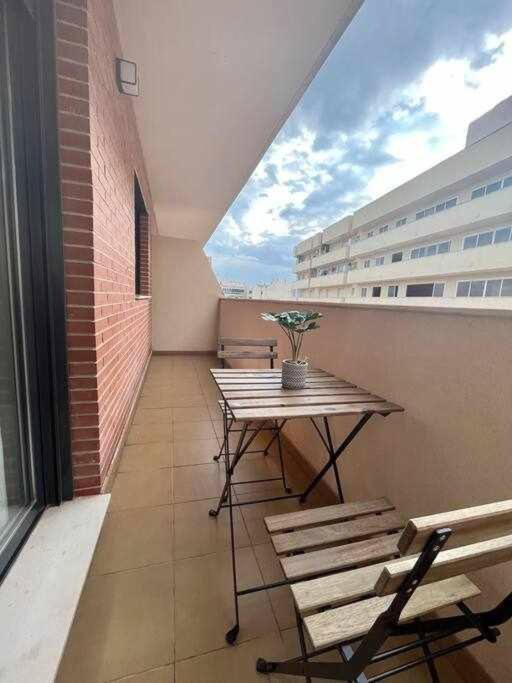 Altamira 2 Campello Piscina, Garaje ,Wifi, A/C Daire El Campello Dış mekan fotoğraf